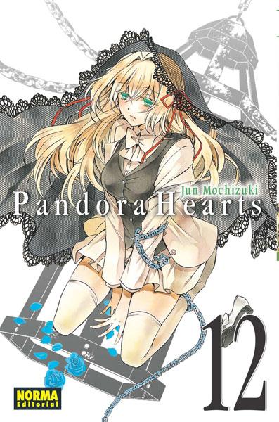 PANDORA HEARTS 12 | 9788467914481 | MOCHIZUKI, JUN | Galatea Llibres | Librería online de Reus, Tarragona | Comprar libros en catalán y castellano online