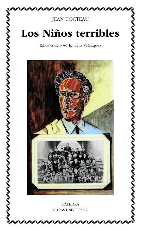 LOS NIÑOS TERRIBLES | 9788437608907 | COCTEAU, JEAN | Galatea Llibres | Llibreria online de Reus, Tarragona | Comprar llibres en català i castellà online