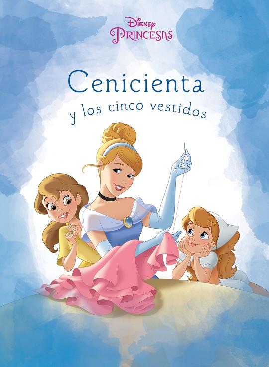 CENICIENTA Y LOS CINCO VESTIDOS | 9788499518886 | Galatea Llibres | Llibreria online de Reus, Tarragona | Comprar llibres en català i castellà online