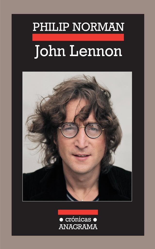 JOHN LENNON BIOGRAFIA | 9788433925862 | NORMAN, PHILIPE | Galatea Llibres | Llibreria online de Reus, Tarragona | Comprar llibres en català i castellà online