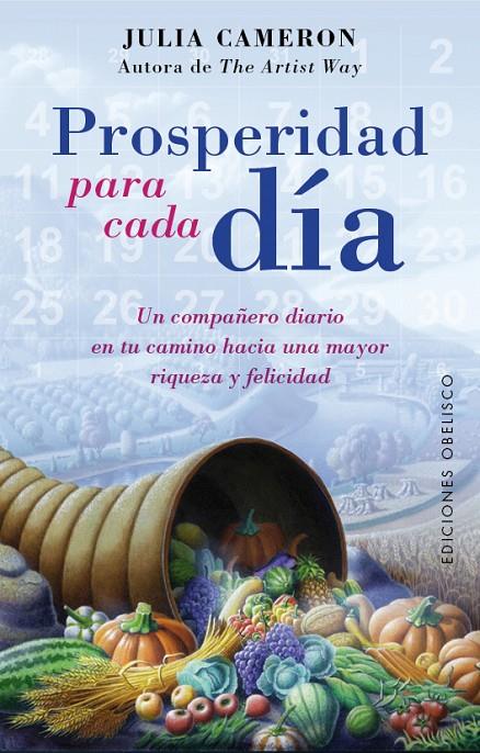 PROSPERIDAD PARA CADA DÍA | 9788491111467 | CAMERON, JULIA | Galatea Llibres | Librería online de Reus, Tarragona | Comprar libros en catalán y castellano online