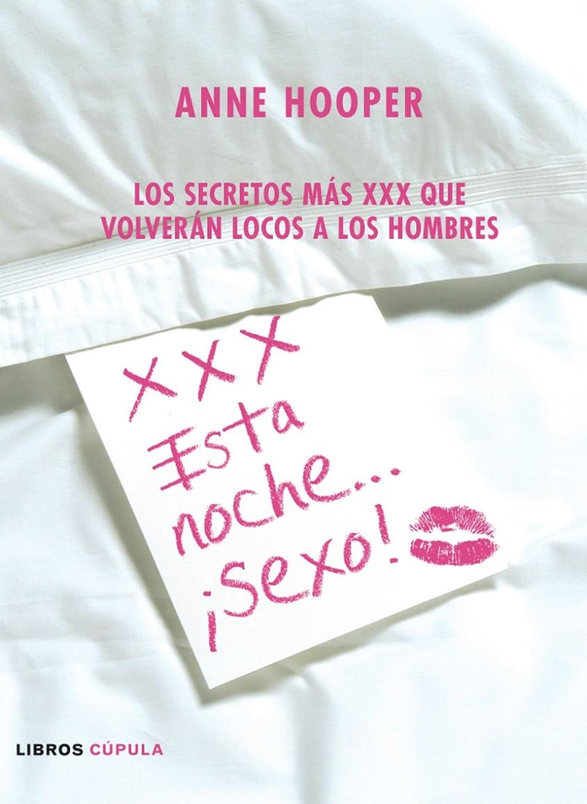 ESTA NOCHE... SEXO! | 9788448047344 | HOPPER, ANNE | Galatea Llibres | Llibreria online de Reus, Tarragona | Comprar llibres en català i castellà online