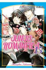 JUNJO ROMANTICA 15 | 9788418061417 | NAKAMURA, SHUNGIKU | Galatea Llibres | Llibreria online de Reus, Tarragona | Comprar llibres en català i castellà online