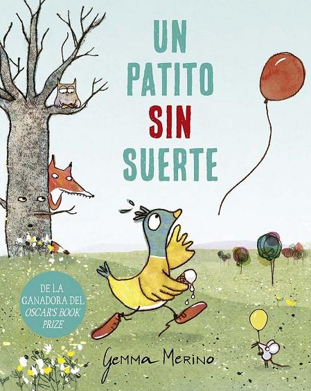 UN PATITO SIN SUERTE | 9788491456599 | MERINO, GEMMA | Galatea Llibres | Librería online de Reus, Tarragona | Comprar libros en catalán y castellano online