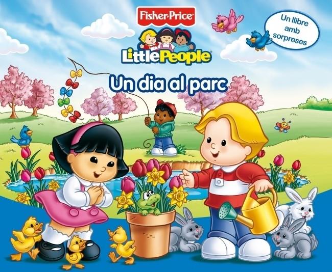 DIA AL PARC, UN | 9788448826734 | MATTEL | Galatea Llibres | Llibreria online de Reus, Tarragona | Comprar llibres en català i castellà online