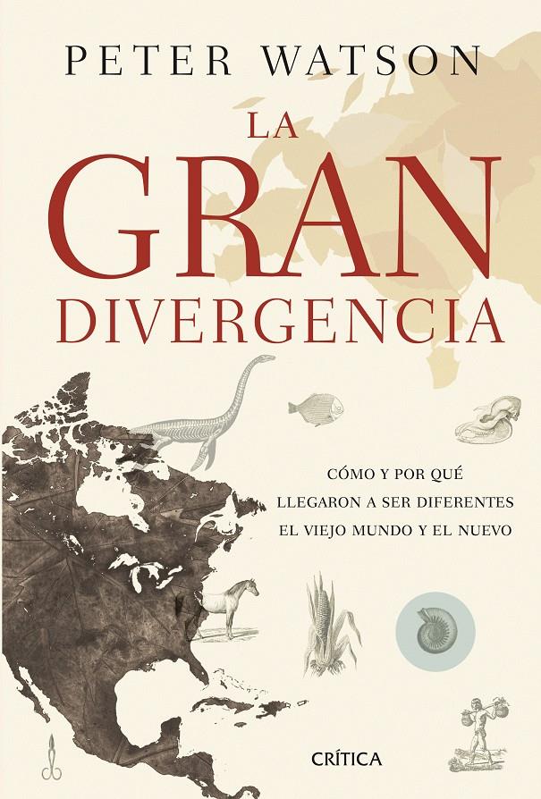 LA GRAN DIVERGENCIA | 9788498927467 | WATSON, PETER | Galatea Llibres | Llibreria online de Reus, Tarragona | Comprar llibres en català i castellà online