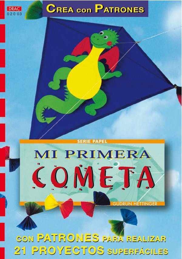 MI PRIMERA COMETA | 9788495873118 | HETTINGER, GUDRUN | Galatea Llibres | Llibreria online de Reus, Tarragona | Comprar llibres en català i castellà online