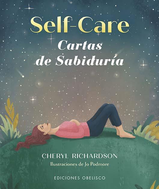 SELF-CARE. CARTAS DE SABIDURÍA + BARAJA | 9788411720267 | RICHARDSON, CHERYL | Galatea Llibres | Llibreria online de Reus, Tarragona | Comprar llibres en català i castellà online