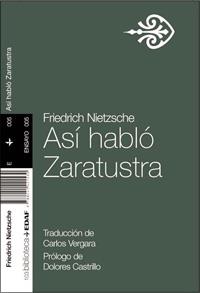 ASÍ HABLÓ ZARATUSTRA | 9788441421530 | NIETZSCHE, FRIEDRICH | Galatea Llibres | Llibreria online de Reus, Tarragona | Comprar llibres en català i castellà online