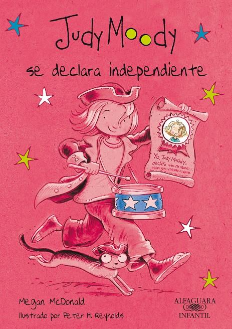 JUDY MOODY SE DECLARA INDEPENDIENTE | 9788420423302 | MCDONALD, MEGAN | Galatea Llibres | Llibreria online de Reus, Tarragona | Comprar llibres en català i castellà online