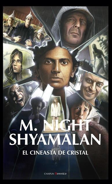 M. NIGHT SHYAMALAN. EL CINEASTA DE CRISTAL | 9788417229191 | CEREZO, RAUL | Galatea Llibres | Llibreria online de Reus, Tarragona | Comprar llibres en català i castellà online