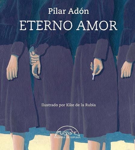 ETERNO AMOR | 9788483932933 | ADÓN, PILAR | Galatea Llibres | Librería online de Reus, Tarragona | Comprar libros en catalán y castellano online