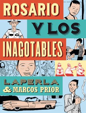 ROSARIO Y LOS INAGOTABLES | 9788415724629 | LAPERLA, ARTUR/PRIOR, MARCOS | Galatea Llibres | Llibreria online de Reus, Tarragona | Comprar llibres en català i castellà online