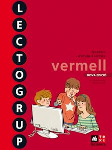 LECTOGRUP VERMELL | 9788441221376 | SABÉ, MONTSE/LÓPEZ, M. DOLORS | Galatea Llibres | Llibreria online de Reus, Tarragona | Comprar llibres en català i castellà online