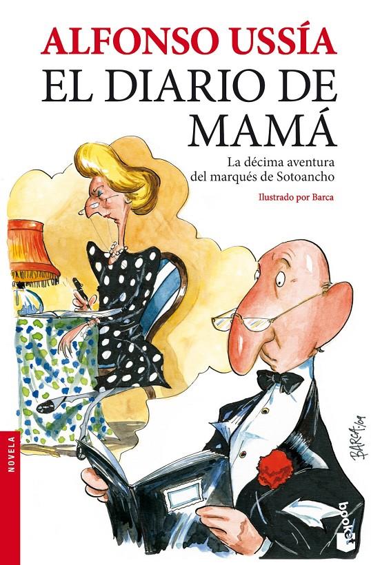 DIARIO DE MAMA, EL | 9788408101260 | USSIA, ALFONSO | Galatea Llibres | Librería online de Reus, Tarragona | Comprar libros en catalán y castellano online