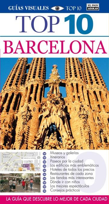 BARCELONA TOP 10 | 9788403512290 | Galatea Llibres | Llibreria online de Reus, Tarragona | Comprar llibres en català i castellà online