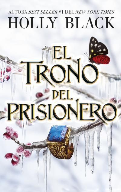 EL TRONO DEL PRISIONERO | 9788419252739 | BLACK, HOLLY | Galatea Llibres | Llibreria online de Reus, Tarragona | Comprar llibres en català i castellà online