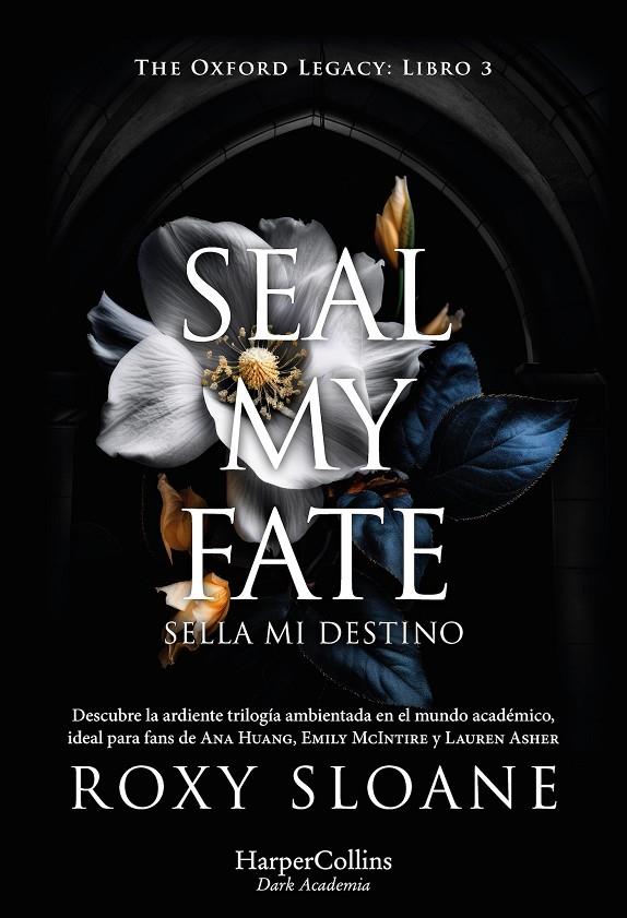 SEAL MY FATE | 9788410641211 | SLOANE, ROXY | Galatea Llibres | Llibreria online de Reus, Tarragona | Comprar llibres en català i castellà online