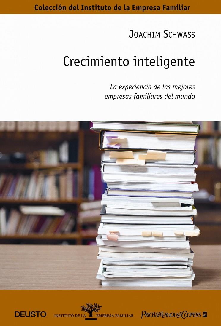 CRECIMIENTO INTELIGENTE | 9788423425853 | SCHWASS, JOACHIM | Galatea Llibres | Llibreria online de Reus, Tarragona | Comprar llibres en català i castellà online