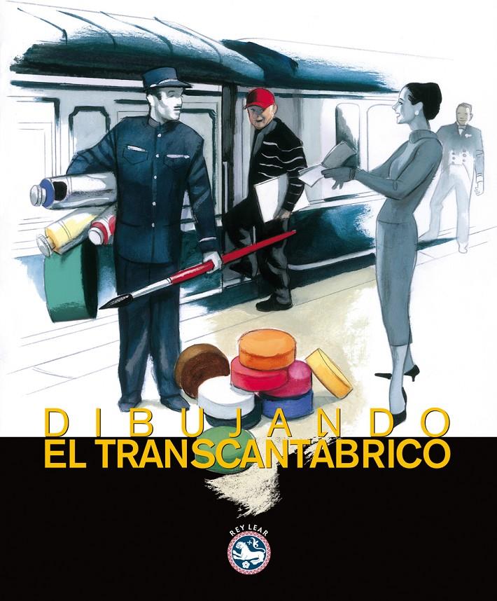 DIBUJANDO EL TRANSCANTÁBRICO | 9788492403318 | AA.VV | Galatea Llibres | Llibreria online de Reus, Tarragona | Comprar llibres en català i castellà online