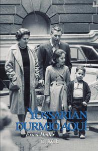 YOSSARIAN DURMIÓ AQUÍ | 9788477652908 | HELLER, ERICA | Galatea Llibres | Llibreria online de Reus, Tarragona | Comprar llibres en català i castellà online