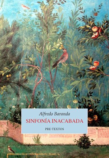 SINFONÍA INACABADA | 9788410309227 | BARANDA, ALFREDO | Galatea Llibres | Librería online de Reus, Tarragona | Comprar libros en catalán y castellano online