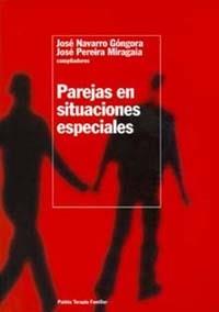 PAREJAS EN SITUACIONES ESPECIALES | 9788449309038 | NAVARRO GONGORA, JOSE | Galatea Llibres | Librería online de Reus, Tarragona | Comprar libros en catalán y castellano online