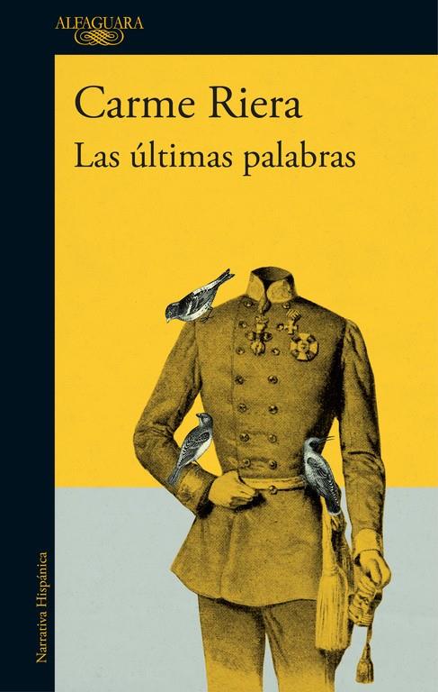 LAS ÚLTIMAS PALABRAS | 9788420430270 | RIERA, CARME | Galatea Llibres | Llibreria online de Reus, Tarragona | Comprar llibres en català i castellà online