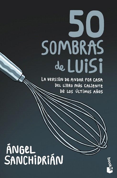 50 SOMBRAS DE LUISI | 9788445010457 | SANCHIDRIÁN, ÁNGEL | Galatea Llibres | Librería online de Reus, Tarragona | Comprar libros en catalán y castellano online