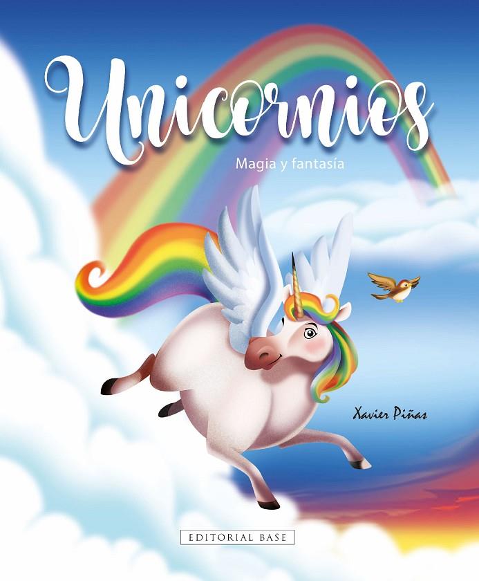 UNICORNIOS. MAGIA Y FANTASÍA | 9788418715631 | GIMÉNEZ PIÑAS, XAVIER | Galatea Llibres | Llibreria online de Reus, Tarragona | Comprar llibres en català i castellà online