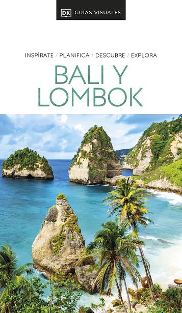 BALI Y LOMBOK GUÍAS VISUALES 2024 | 9780241644454 | Galatea Llibres | Llibreria online de Reus, Tarragona | Comprar llibres en català i castellà online