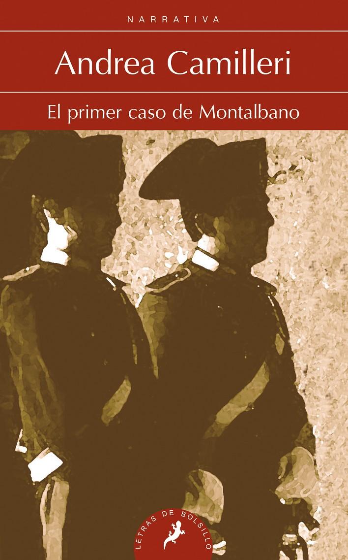 EL PRIMER CASO DE MONTALBANO | 9788498386004 | CAMILLERI, ANDREA | Galatea Llibres | Llibreria online de Reus, Tarragona | Comprar llibres en català i castellà online