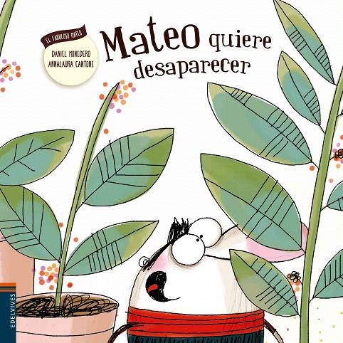 MATEO QUIERE DESAPARECER | 9788426398543 | CANTONE, ANNA LAURA | Galatea Llibres | Llibreria online de Reus, Tarragona | Comprar llibres en català i castellà online