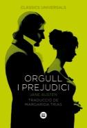 ORGULL I PREJUDICI | 9788483431085 | AUSTEN, JANE | Galatea Llibres | Llibreria online de Reus, Tarragona | Comprar llibres en català i castellà online