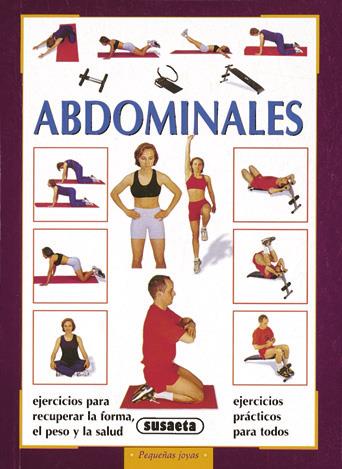 ABDOMINALES | 9788430599172 | AAVV | Galatea Llibres | Llibreria online de Reus, Tarragona | Comprar llibres en català i castellà online