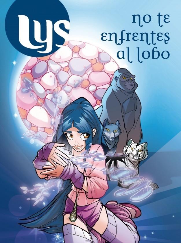 LYS 3. NO TE ENFRENTES AL LOBO | 9788484415855 | Galatea Llibres | Llibreria online de Reus, Tarragona | Comprar llibres en català i castellà online