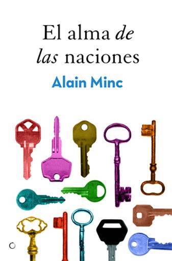 EL ALMA DE LAS NACIONES | 9788494043383 | MINC, ALAIN | Galatea Llibres | Llibreria online de Reus, Tarragona | Comprar llibres en català i castellà online