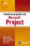 GESTION DE PROYECTOS CON MICROSOFT PROJECT | 9788478976683 | VV.AA | Galatea Llibres | Llibreria online de Reus, Tarragona | Comprar llibres en català i castellà online