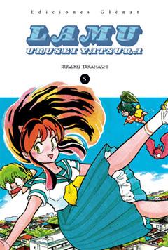 LAMU 5 | 9788484497301 | TAKAHASHI, RUMIKO | Galatea Llibres | Librería online de Reus, Tarragona | Comprar libros en catalán y castellano online