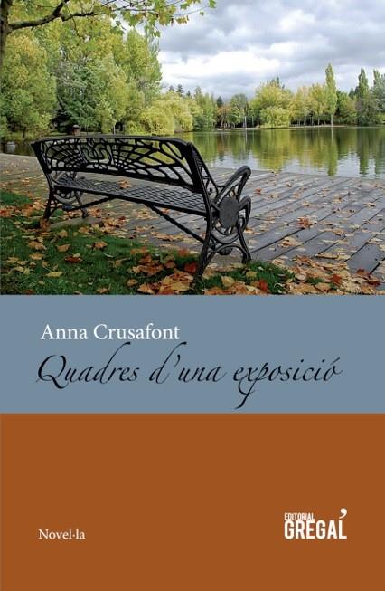 QUADRES D'UNA EXPOSICIÓ | 9788494319648 | CRUSAFONT SABATER, ANNA | Galatea Llibres | Llibreria online de Reus, Tarragona | Comprar llibres en català i castellà online