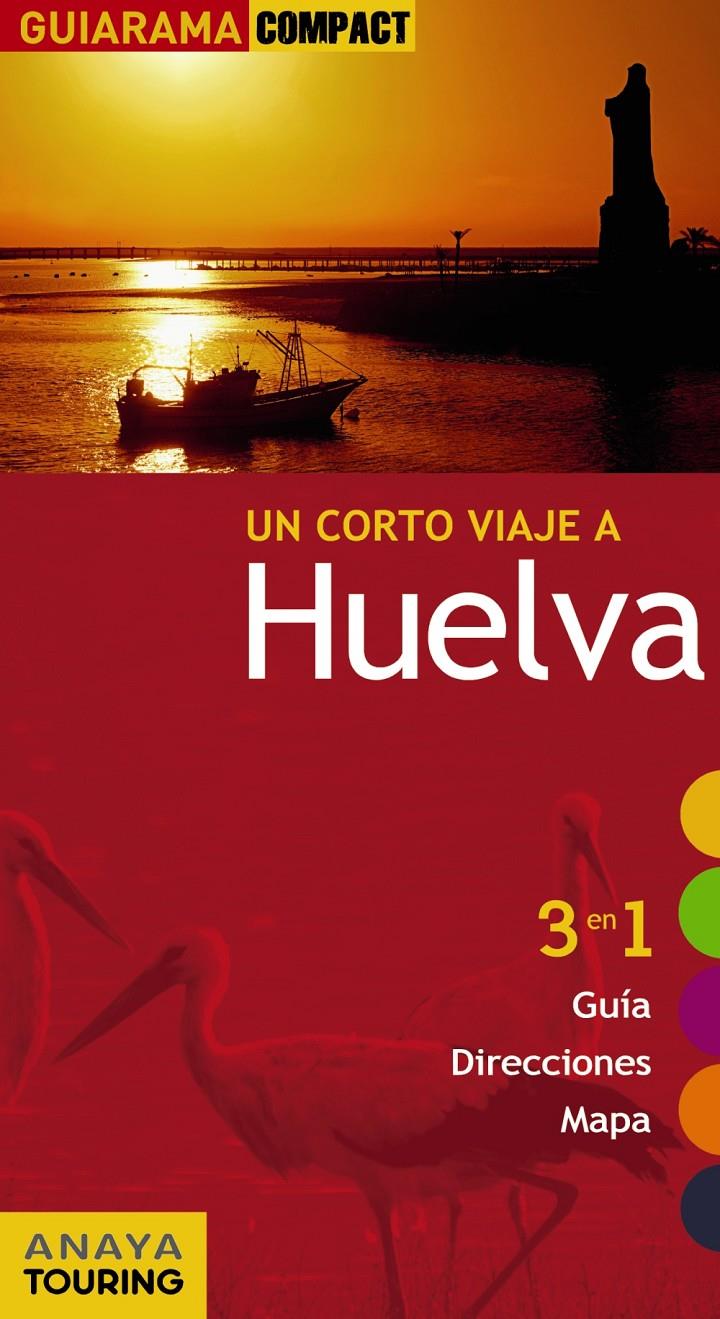 HUELVA GUIARAMA | 9788499351407 | ROBA, SILVIA | Galatea Llibres | Librería online de Reus, Tarragona | Comprar libros en catalán y castellano online