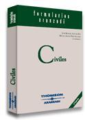 CIVILES. FORMULARIOS ARANZADI 2005 | 9788497679800 | LETE DEL RIO, JOSE MANUEL | Galatea Llibres | Llibreria online de Reus, Tarragona | Comprar llibres en català i castellà online