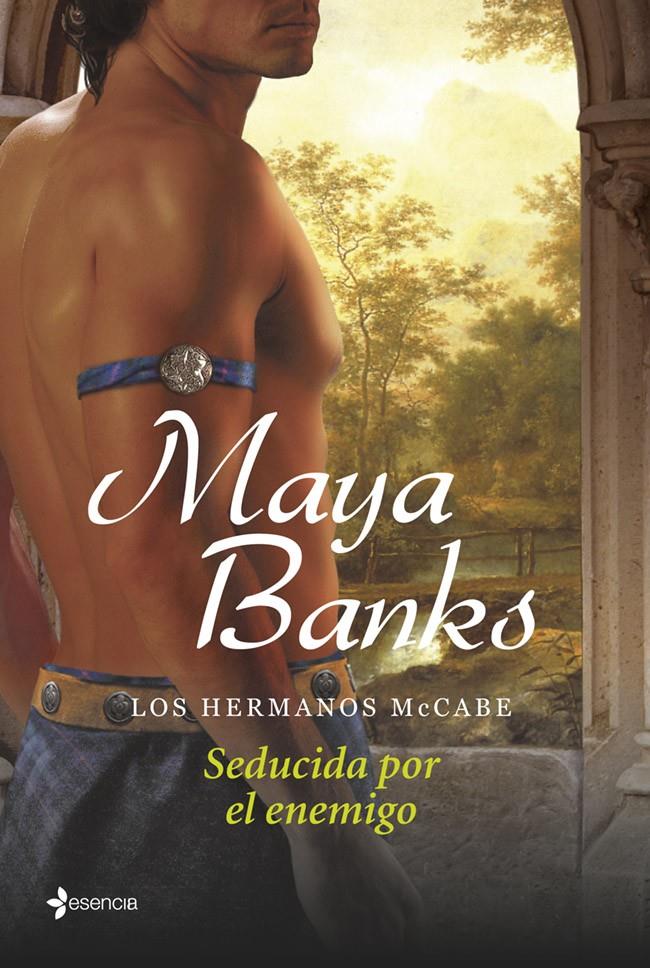 SEDUCIDA POR EL ENEMIGO. LOS HERMANOS MCCABE | 9788408113997 | BANKS, MAYA | Galatea Llibres | Llibreria online de Reus, Tarragona | Comprar llibres en català i castellà online