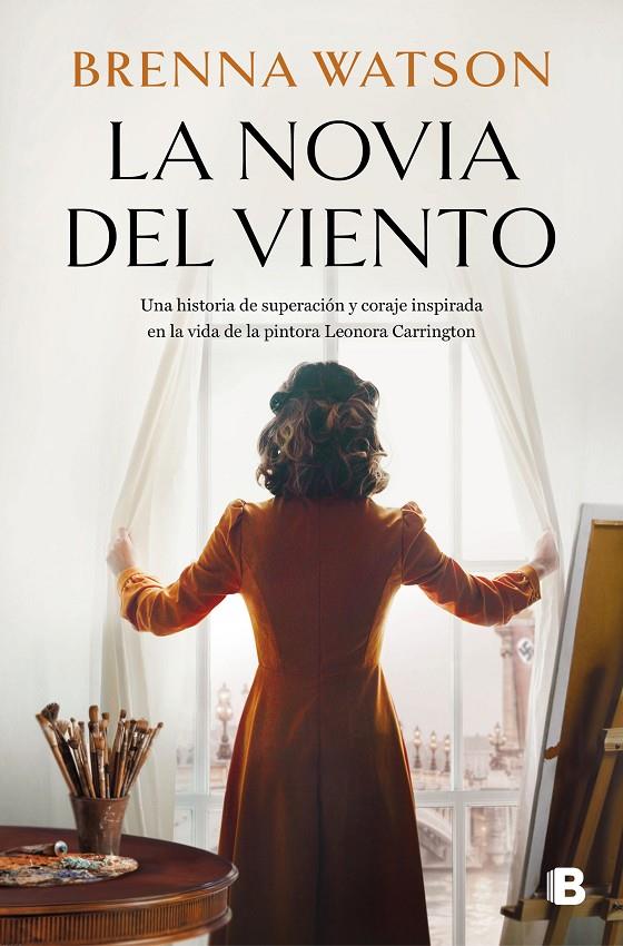 LA NOVIA DEL VIENTO | 9788466679237 | WATSON, BRENNA | Galatea Llibres | Llibreria online de Reus, Tarragona | Comprar llibres en català i castellà online