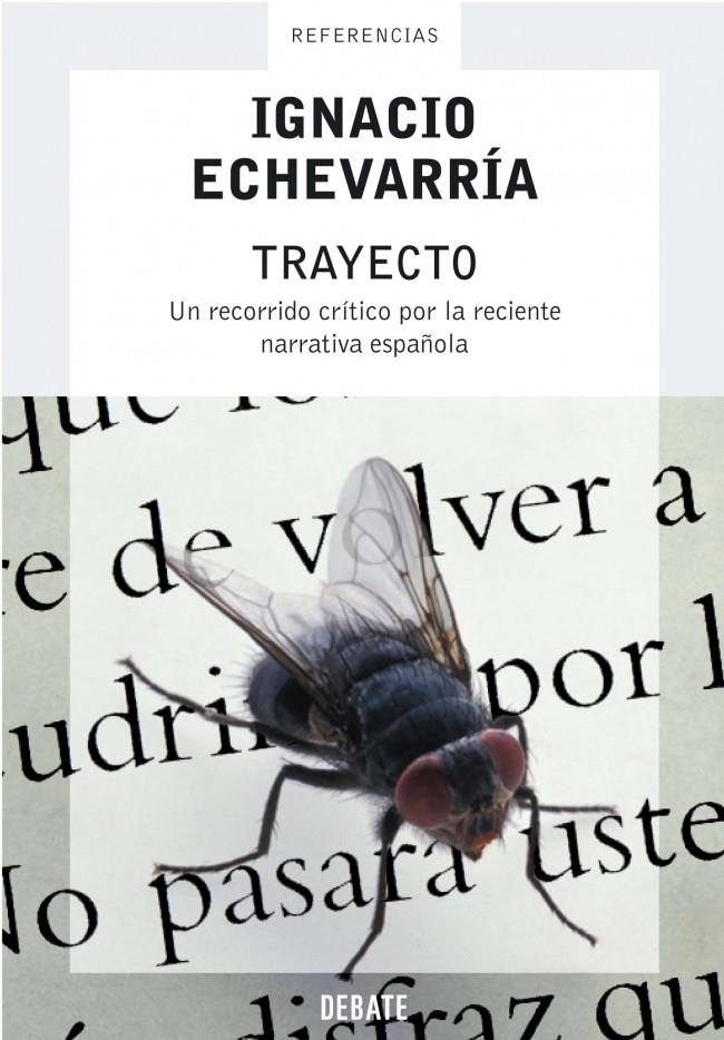 TRAYECTO | 9788483066256 | ECHEVARRIA, IGNACIO | Galatea Llibres | Llibreria online de Reus, Tarragona | Comprar llibres en català i castellà online