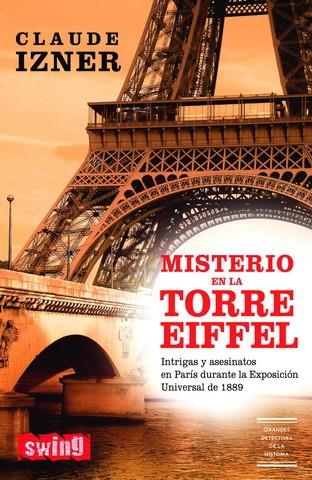 MISTERIO EN LA TORRE EIFFEL | 9788496746015 | IZNER, CLAUDE | Galatea Llibres | Llibreria online de Reus, Tarragona | Comprar llibres en català i castellà online