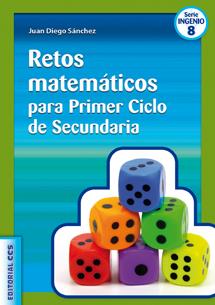 RETOS MATEMÁTICOS PARA PRIMER CICLO DE SECUNDARIA | 9788490230596 | SÁNCHEZ TORRES, JUAN DIEGO | Galatea Llibres | Llibreria online de Reus, Tarragona | Comprar llibres en català i castellà online