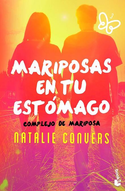 MARIPOSAS EN TU ESTÓMAGO. COMPLEJO DE MARIPOSA | 9788408173366 | CONVERS, NATALIE | Galatea Llibres | Llibreria online de Reus, Tarragona | Comprar llibres en català i castellà online