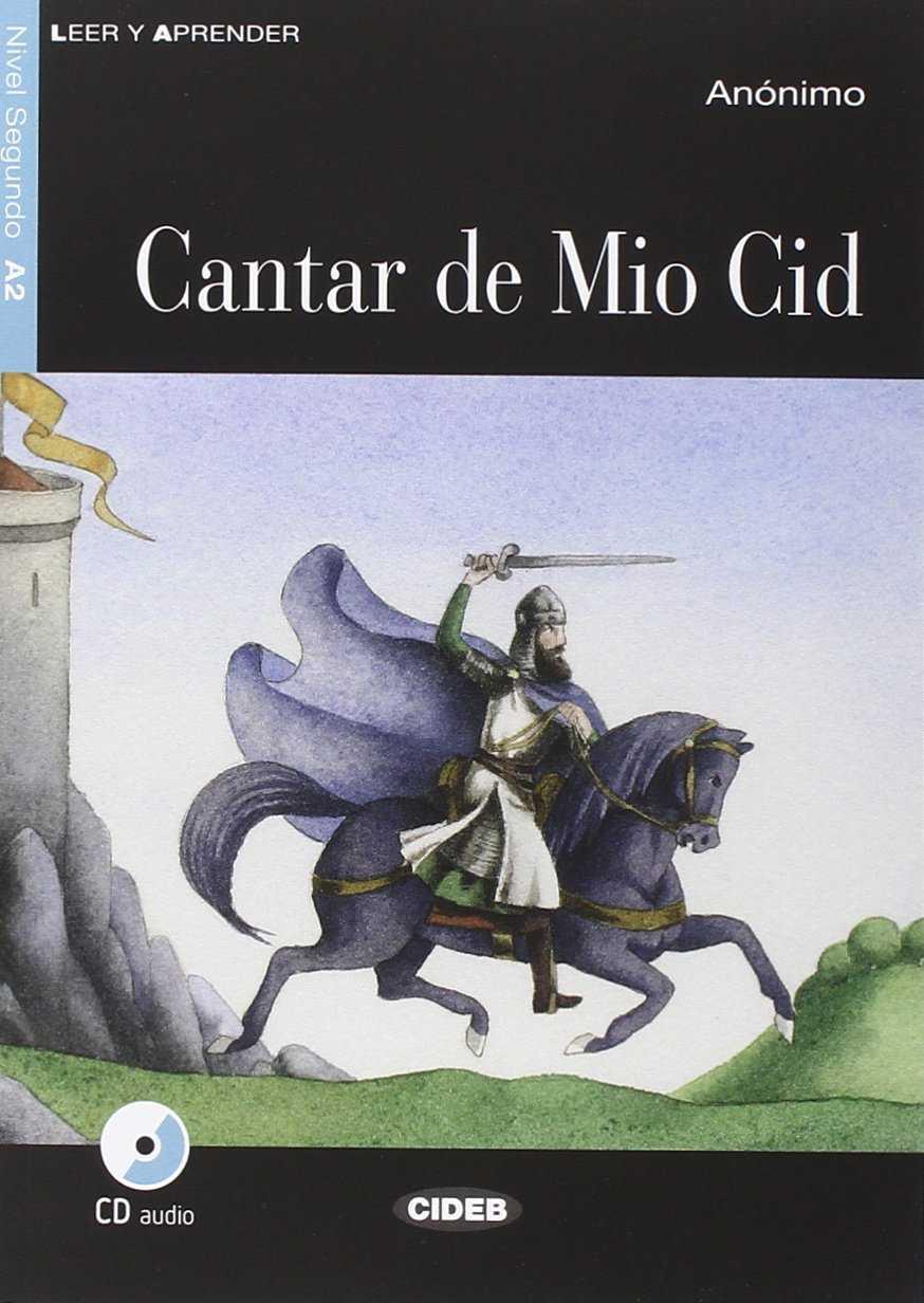 CANTAR DE MIO CID | 9788853015228 | AA.VV. | Galatea Llibres | Librería online de Reus, Tarragona | Comprar libros en catalán y castellano online