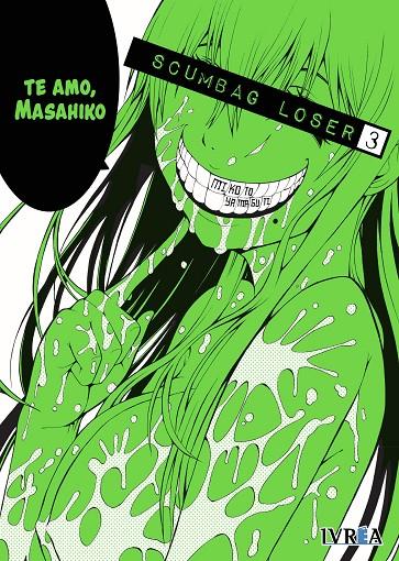 SCUMBAG LOSER 3 | 9788417699963 | YAMAGUTI, MIKOTO | Galatea Llibres | Llibreria online de Reus, Tarragona | Comprar llibres en català i castellà online